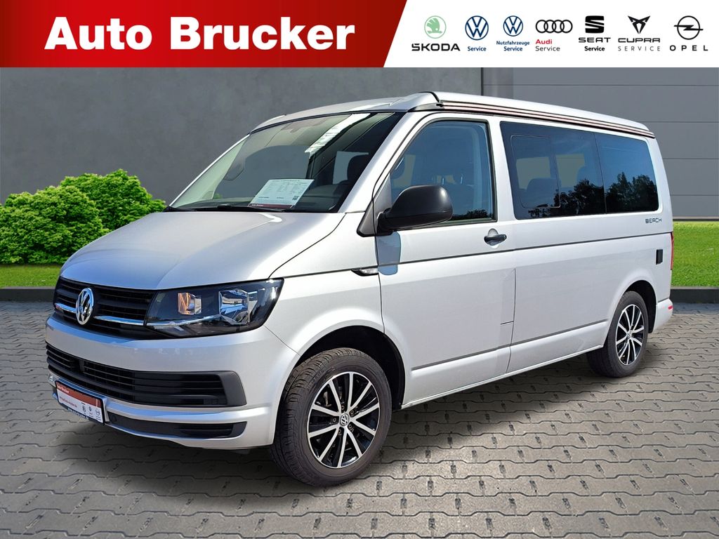 Volkswagen T6 California