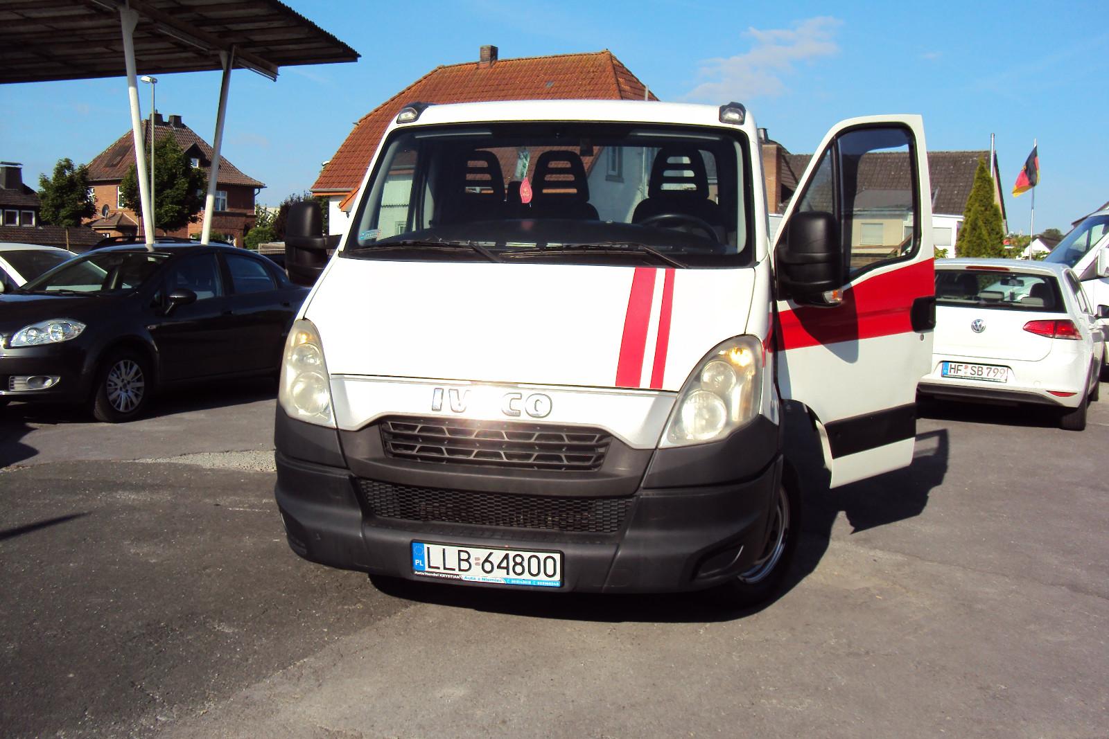 Iveco ANDERE Daily Kasten HKa 35 S... Radstand 3950