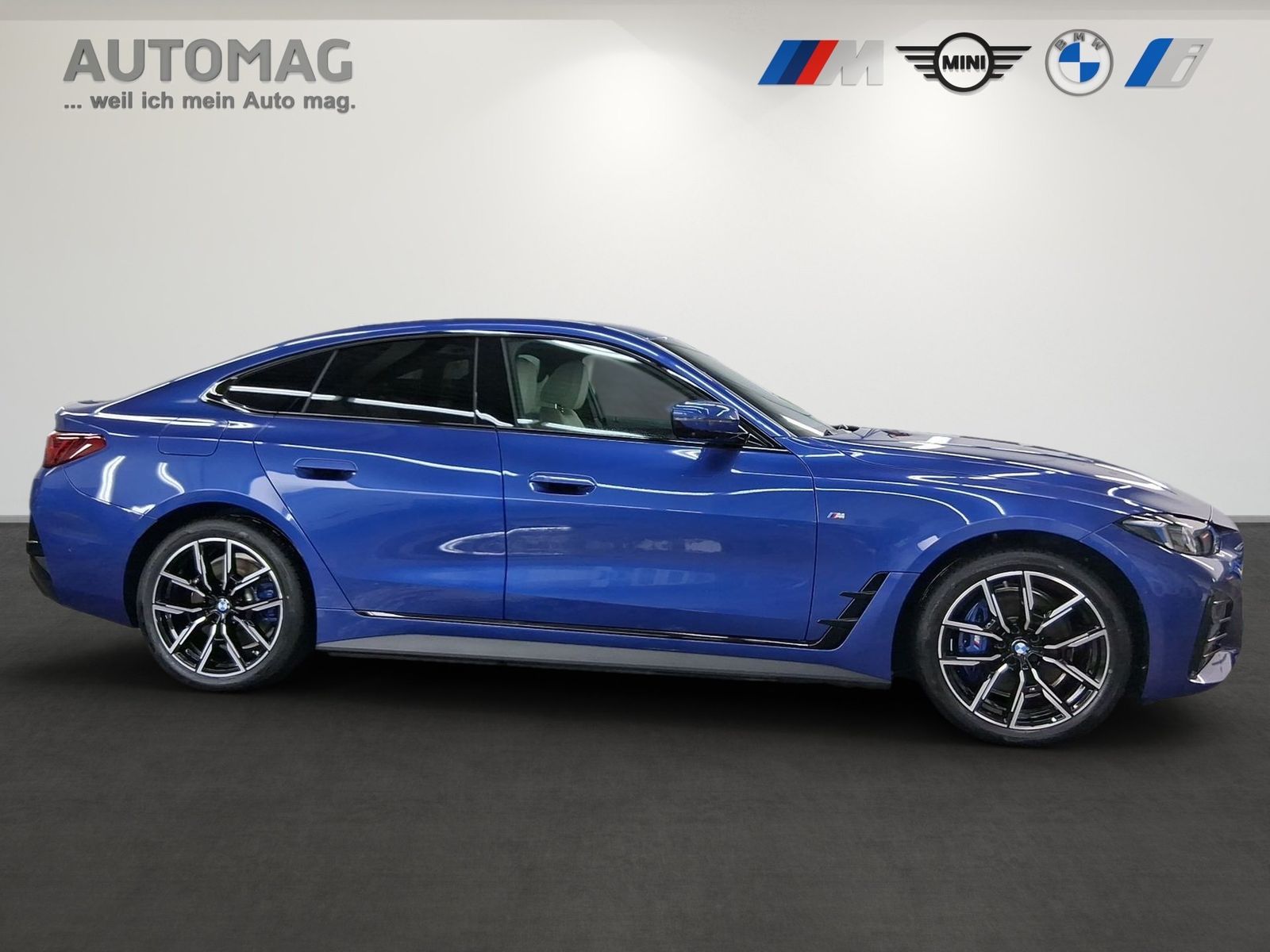 BMW i4 - Bild 2