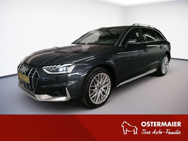 Audi A4 allroad QUATTRO 40TDI 204PS.STRONIC.MATRIX.NA