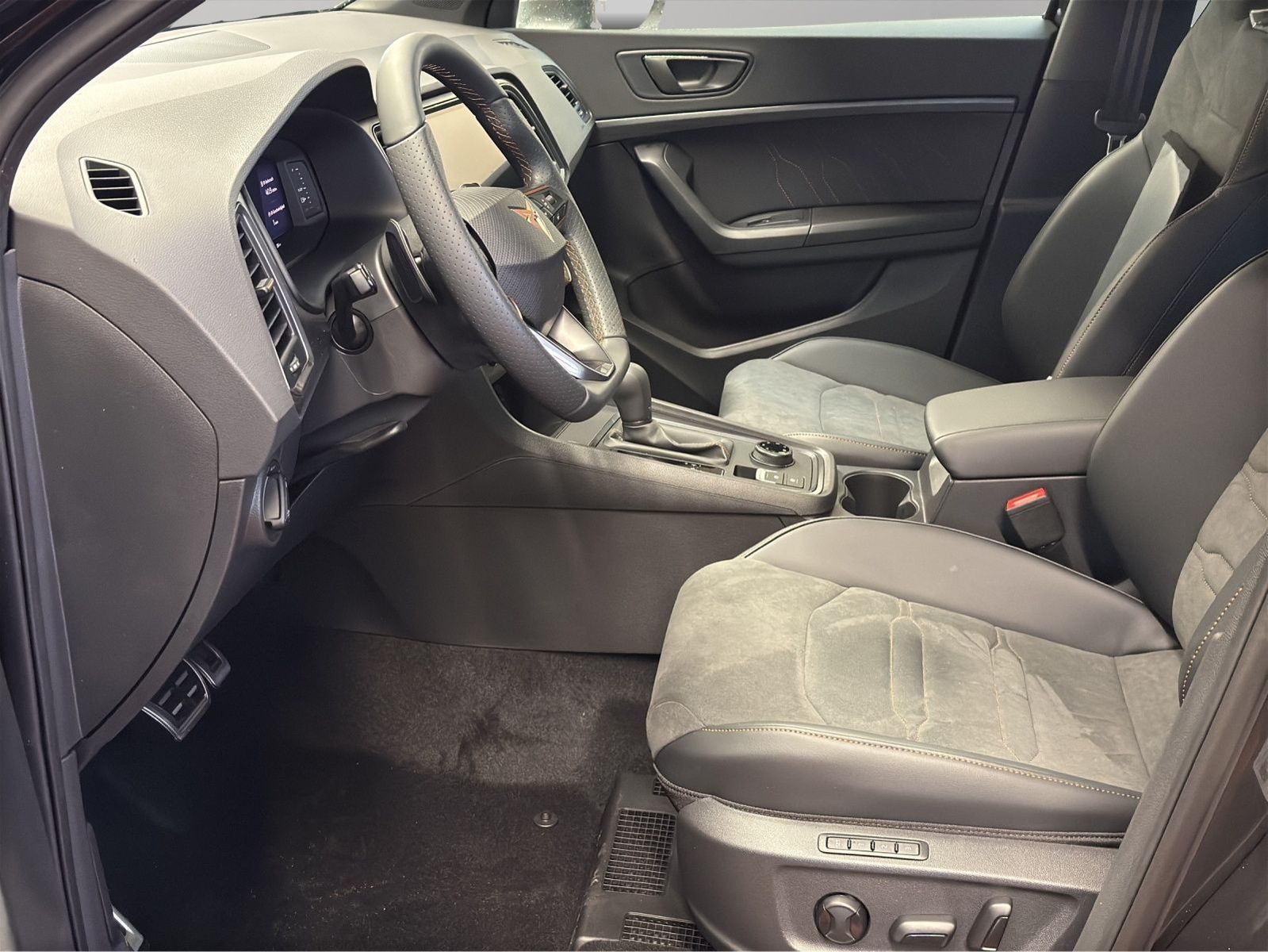 Cupra Ateca - Bild 9