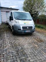 Fiat Ducato 250L AHK - gebrauchte Fiat Ducato aus dem Jahr 2006
