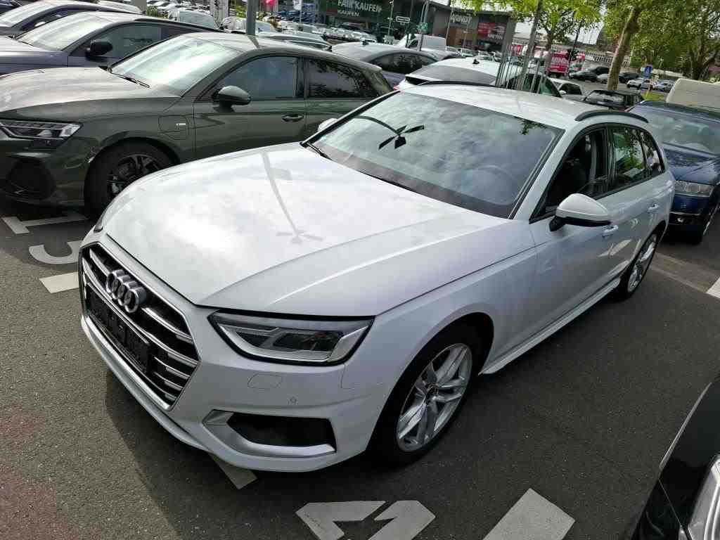 Audi A4 - Bild 2