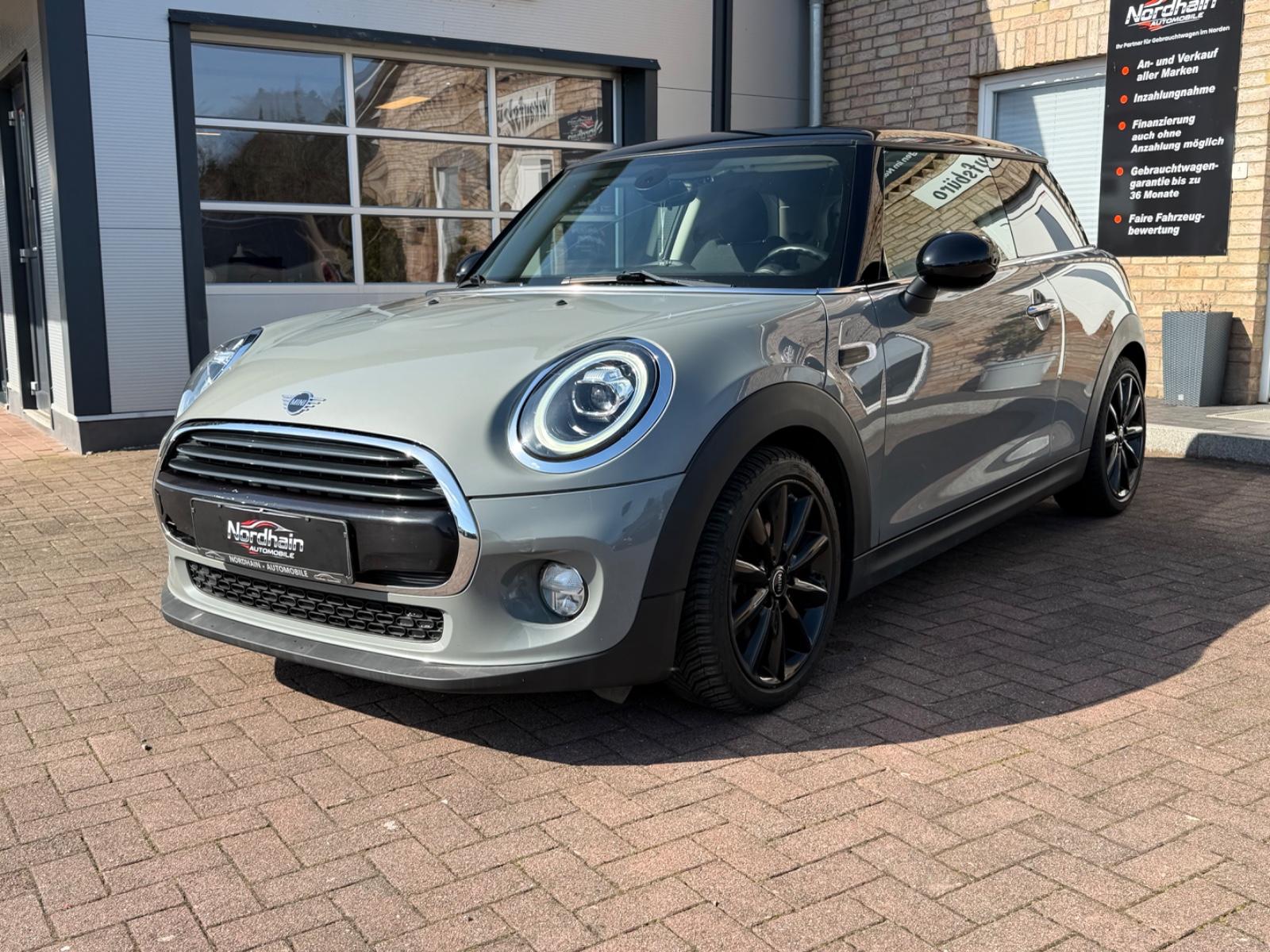 MINI COOPER Mini 3-trg|SHZ|LED|ALO|TEMPO|