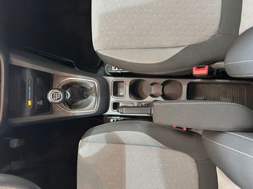 Ford Tourneo Courier Titanium