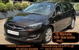 Opel Astra Sports Tourer 1.4 Autom. EXCLUSIV 1.Hand - Opel Astra in Stuttgart