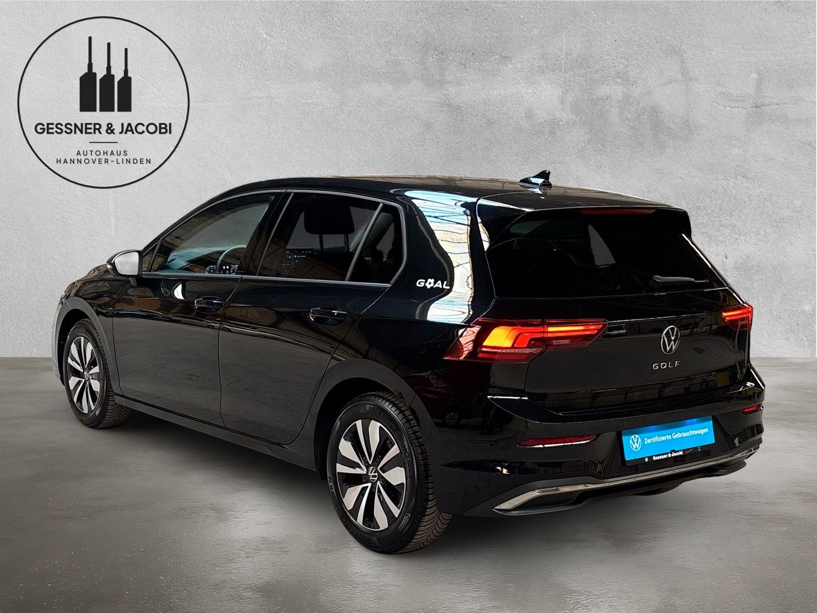 Fahrzeugabbildung Volkswagen Golf 2.0 TDI Goal AHK SHZ AppConnect