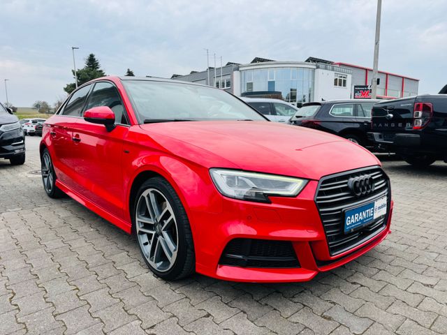 Audi A3 35 TDI Sport+S-LINE+Pano+ACC+Navi+LED+TOP