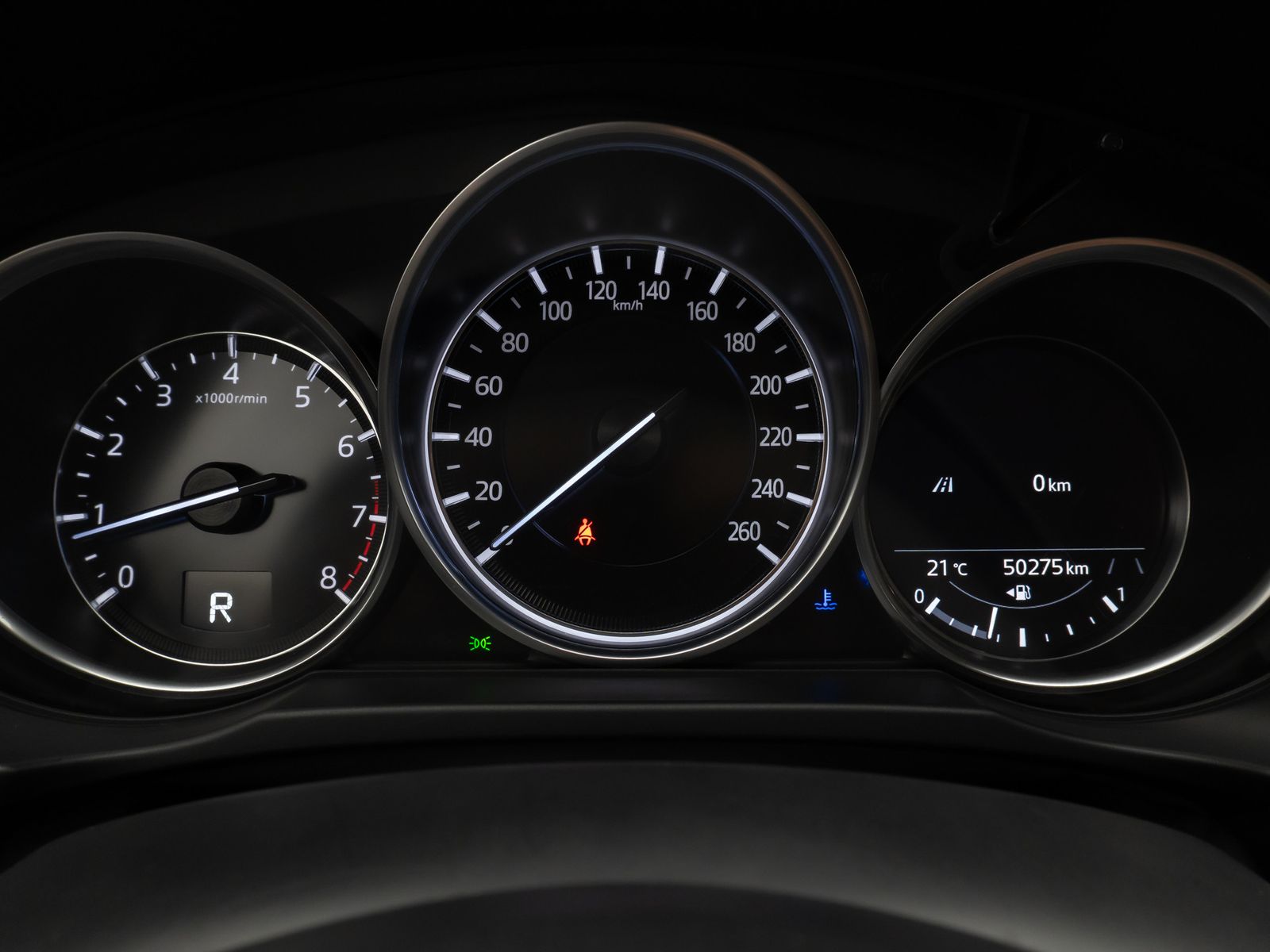 Fahrzeugabbildung Mazda CX-5 Ad'vantage 2WD Kamera DAB Navi AHK LED