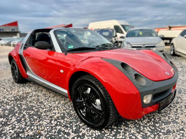 Smart Cabrio Roadster 82PS /Automatik/ Klima / Tüv Neu