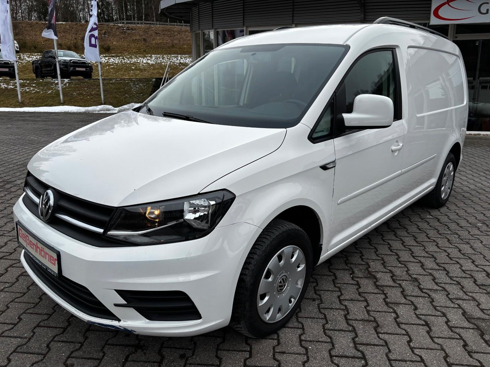 Volkswagen Caddy Nfz Maxi Kasten EcoProfi BMT Autom.