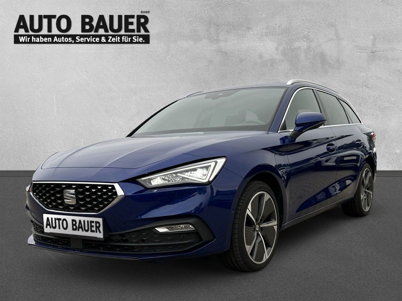 Fahrzeugabbildung SEAT Leon ST Xcellence 1.4 e-Hybrid (204 PS) DSG