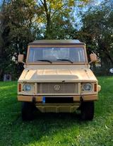Volkswagen VW Iltis  - Volkswagen Iltis: Geländewagen