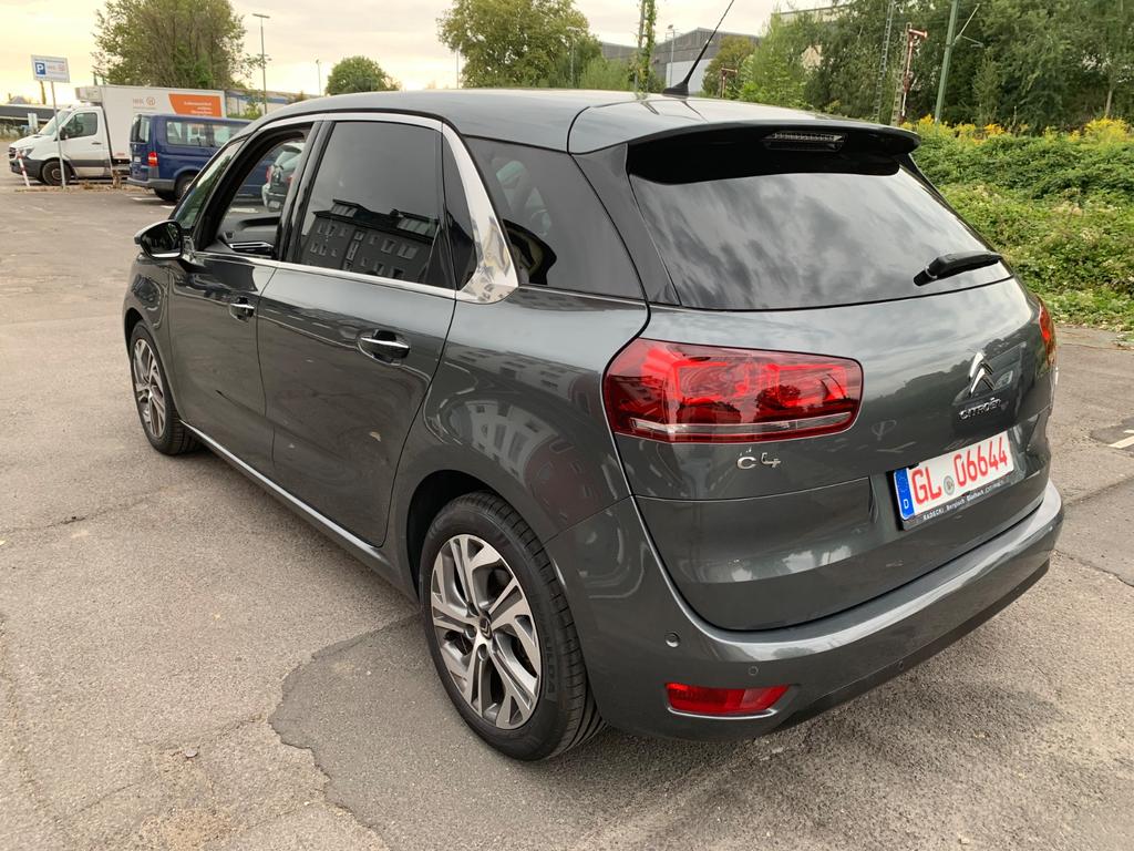 Citroën C4 Picasso