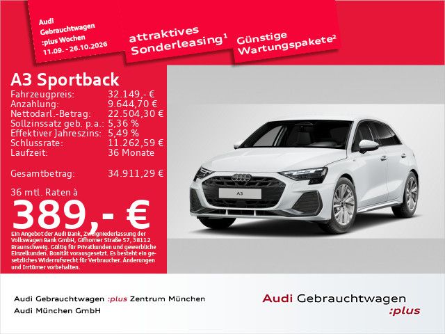 Image of Audi A3