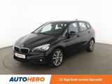 BMW 218i Active Tourer Advantage Aut.*NAVI*LED*TEMPO - BMW 2er Reihe in Duisburg