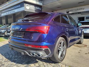 2021 AUDI SQ5 — миниатюра 13