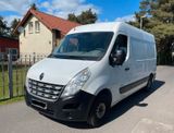 Renault Master Klima - Renault Master aus 2011