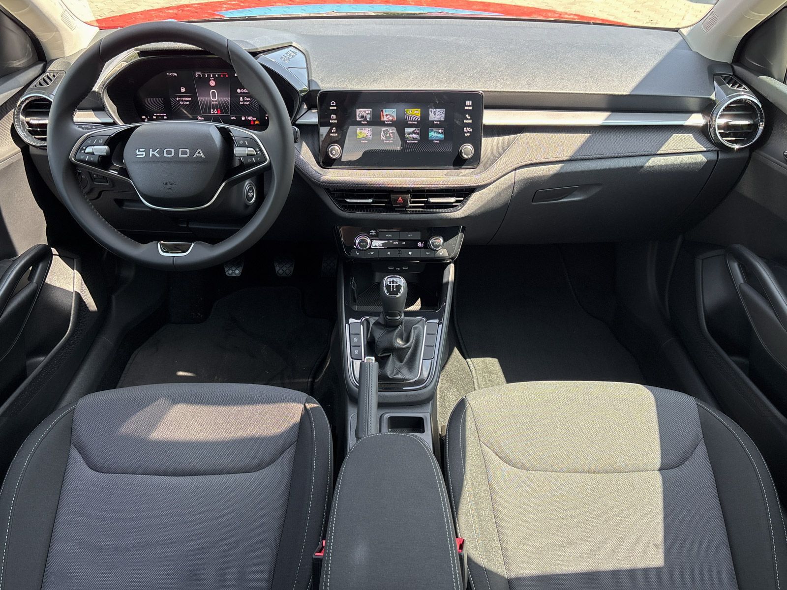 Skoda Fabia - Bild 7