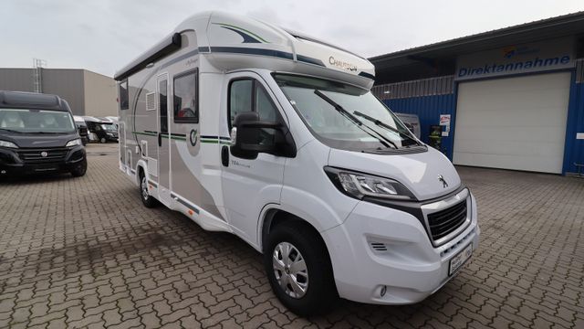 Chausson 724 Etape Line Kamera Solar Markise