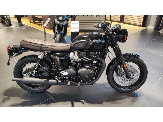 Triumph T 120 Bonneville Black Aktionspreis bis 30.03.26
