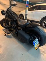 Harley-Davidson Fat Boy 103 Typ FS2 - HARLEY-DAVIDSON FAT BOY