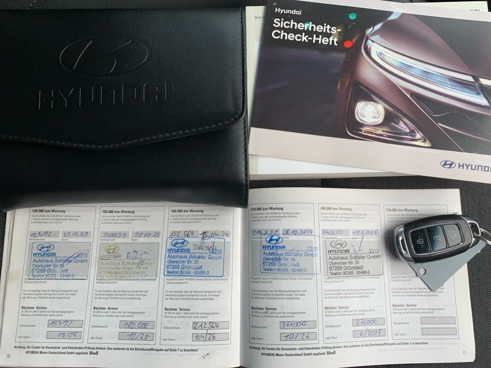 Fahrzeugabbildung Hyundai i30 Fastback 7-DCT 1.6 CRDi Prime Mild-Hybrid ne