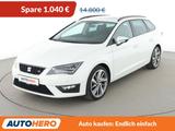 Seat Leon 1.8 TSI FR *NAVI*LED*TEMPO*PDC*SHZ* - Seat mit Benzin-Antrieb: Kombi, Schaltgetriebe