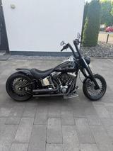 Harley-Davidson Fat Boy Umbau Custom 260er Jekill & Hyde - Motorräder in Bielefeld