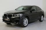 BMW X4 xDr. 20iA M Sport LiveCockpit LED ACC HuD AHK - gebrauchte BMW X4 aus dem Jahr 2021