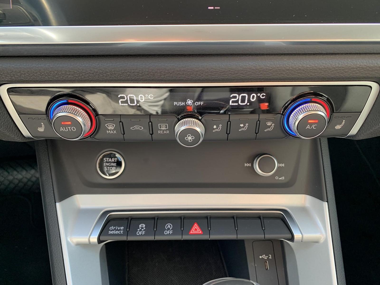 Audi Q3 35 TFSI Sportback AHK+Virtual+elek.Klappe, миниатюра 16