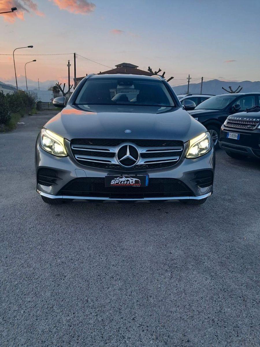 MERCEDES-BENZ Mercedes-benz GLC 250 d 4Matic Executive