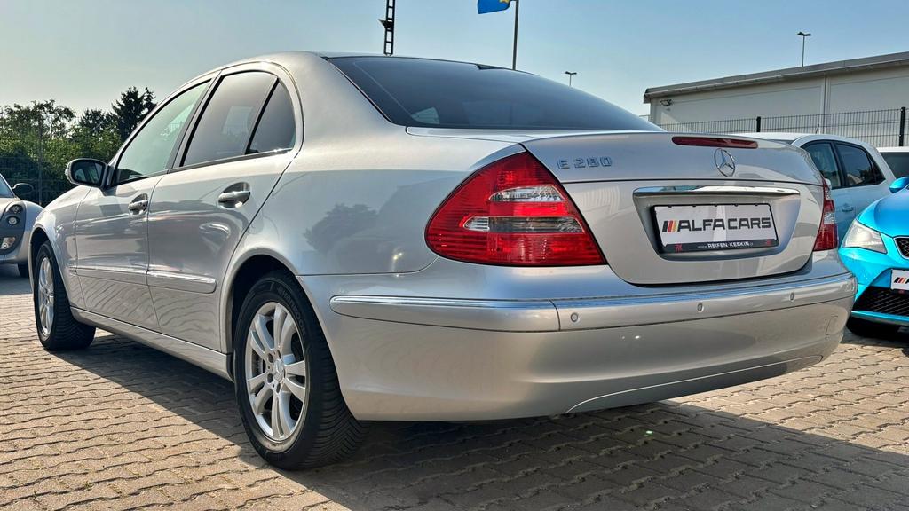 Mercedes-Benz E 280
