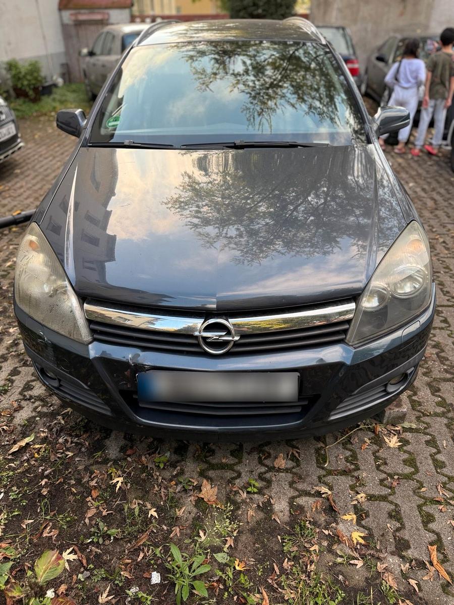 Opel Astra, 2006