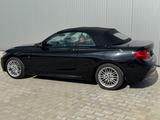 BMW 218i Cabrio M Sport Nav/Tel/Xenon/Sitzheiz. - gebrauchte BMW 218 aus dem Jahr 2017