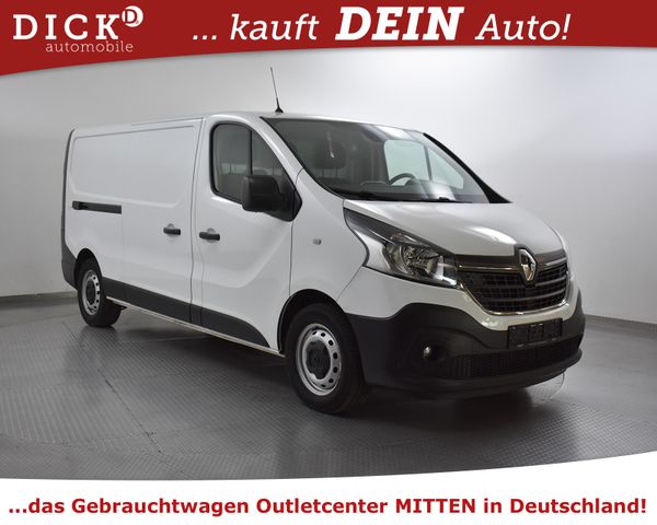 RENAULT Trafic Aut. L2 3,0t NAVI+KAM+SHZ+KLIMA+AHK+TEMP+