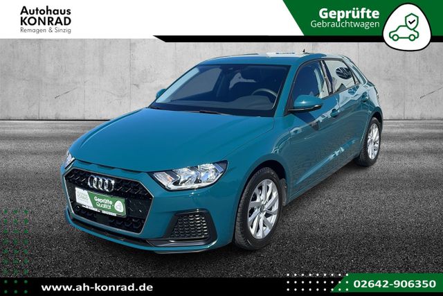 Audi A1 Sportback 30 TFSI advanced APP*PDC*