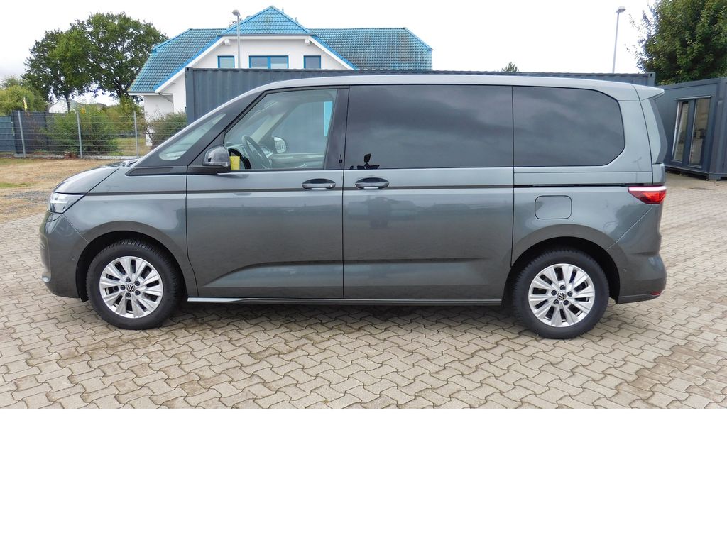 Image of Volkswagen T7 Multivan