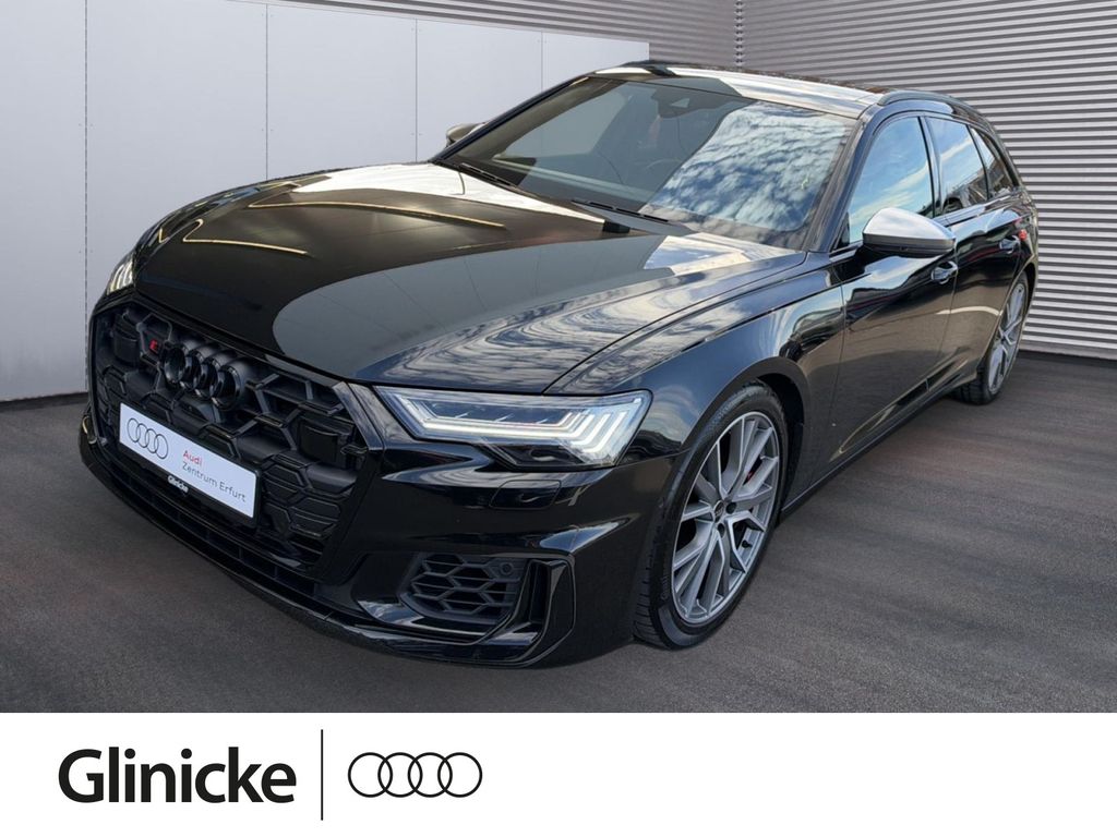 Image of Audi S6