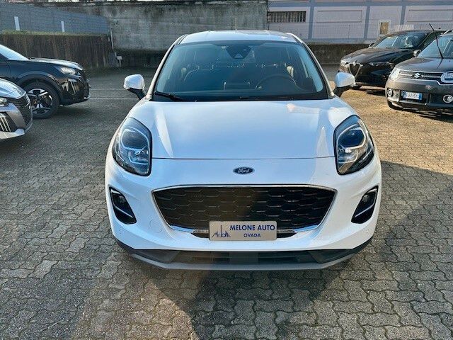 Ford Puma 1.0 EcoBoost Hybrid 125 CV S&S Titaniu