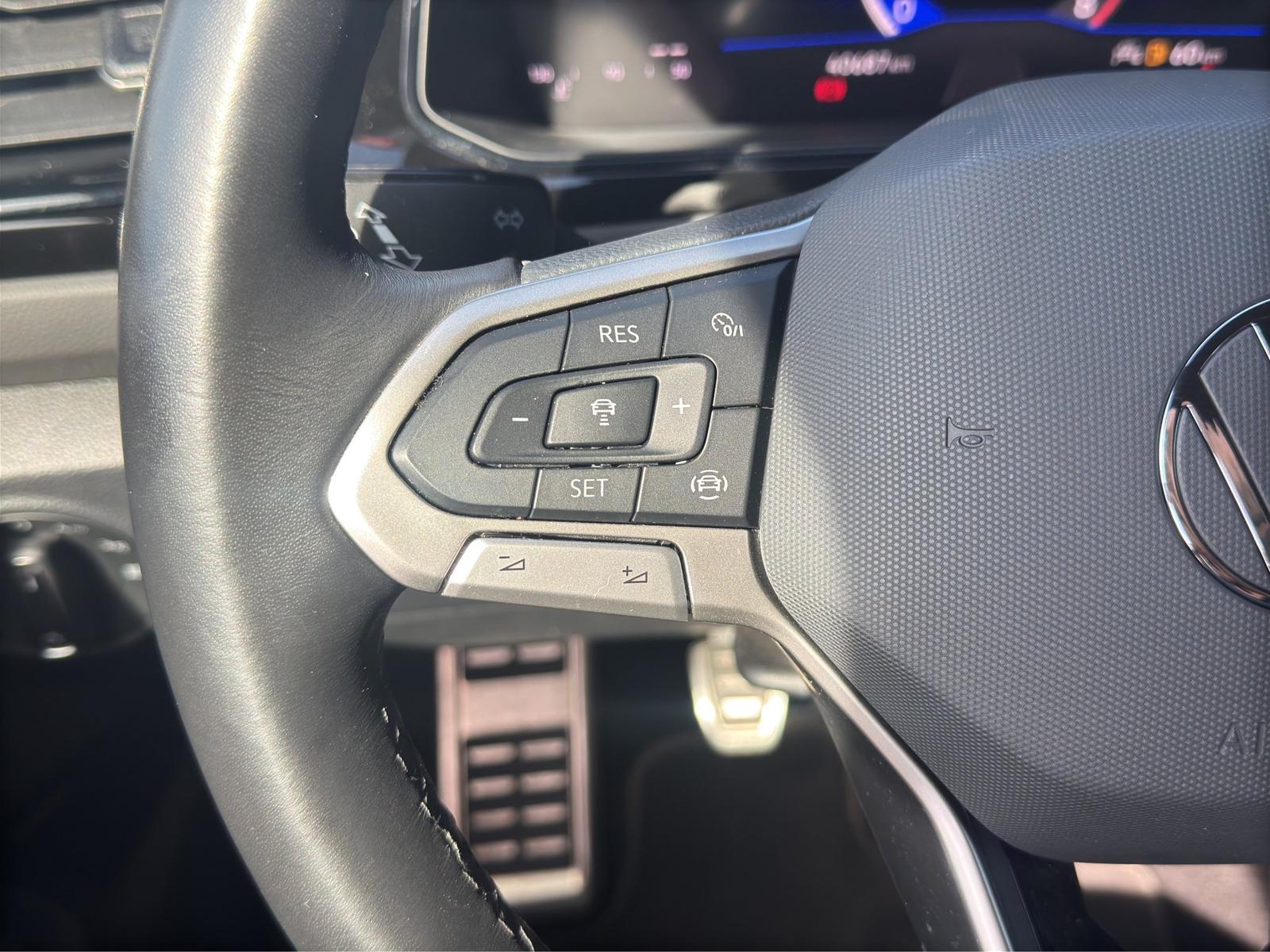 Volkswagen T-Roc 1.0 TSI R-Line LED-PLUS APP-CONNECT ACC PA, миниатюра 16