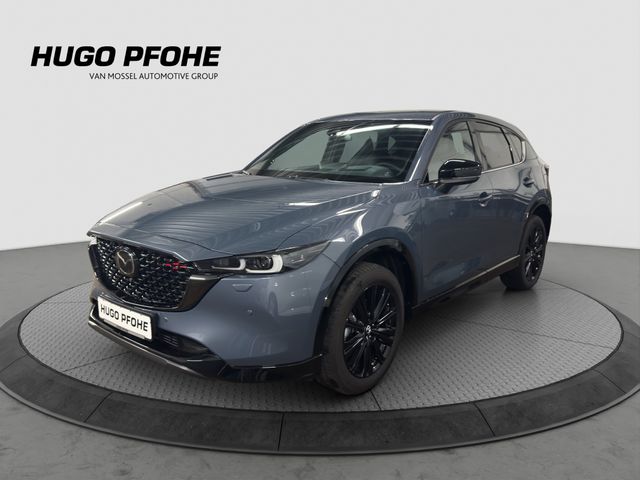 Mazda CX-5 HOMURA 2.2 SKYACTIV-D 184 AWD Aut. Sports U