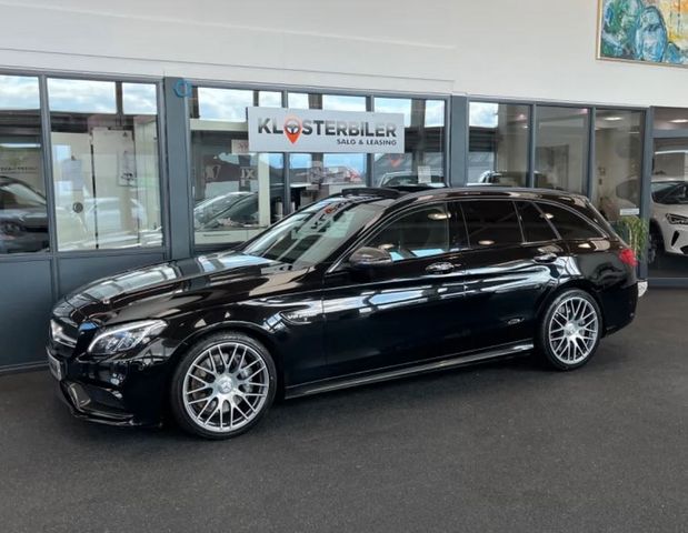 Mercedes-Benz ANDERE C -Klasse T-Modell C 63 T AMG