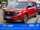 Ford Tourneo Courier Titanium 1.0 EcoBoost - Ford Tourneo Courier mit Benzin-Antrieb: Kombi, Automatik