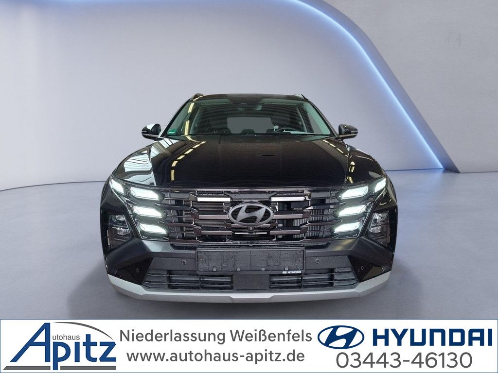 Hyundai Tucson – Bild 3