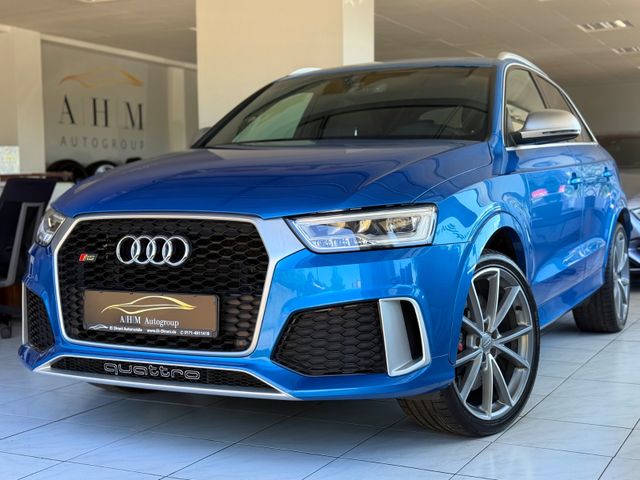 Audi RSQ3 2.5 TFSI Aut. quattro 60TKM!/LED/R-Cam/Navi