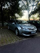 Toyota Avensis T27 - Toyota Avensis: T27