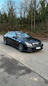 Mercedes-Benz Mercedes E 63 AMG - Mercedes-Benz E 63 AMG aus 2009