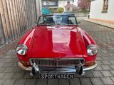 MGB H-Nummer, Chromspeichen, Motor erneuert!!! - MG MGB in München