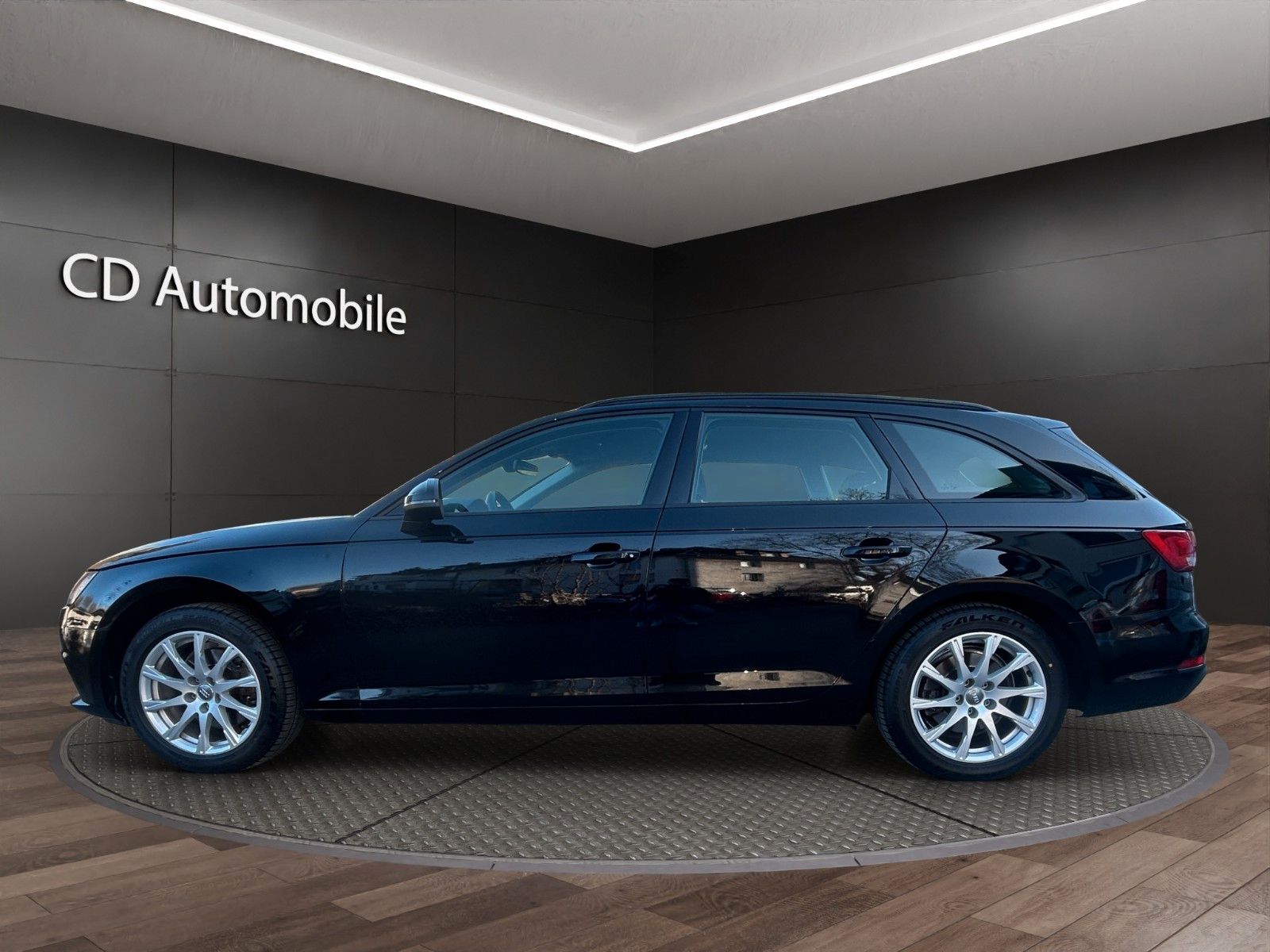 Fahrzeugabbildung Audi A4 Avant 35 TFSI Navi/Klimaaut./Siztheizung/AHK